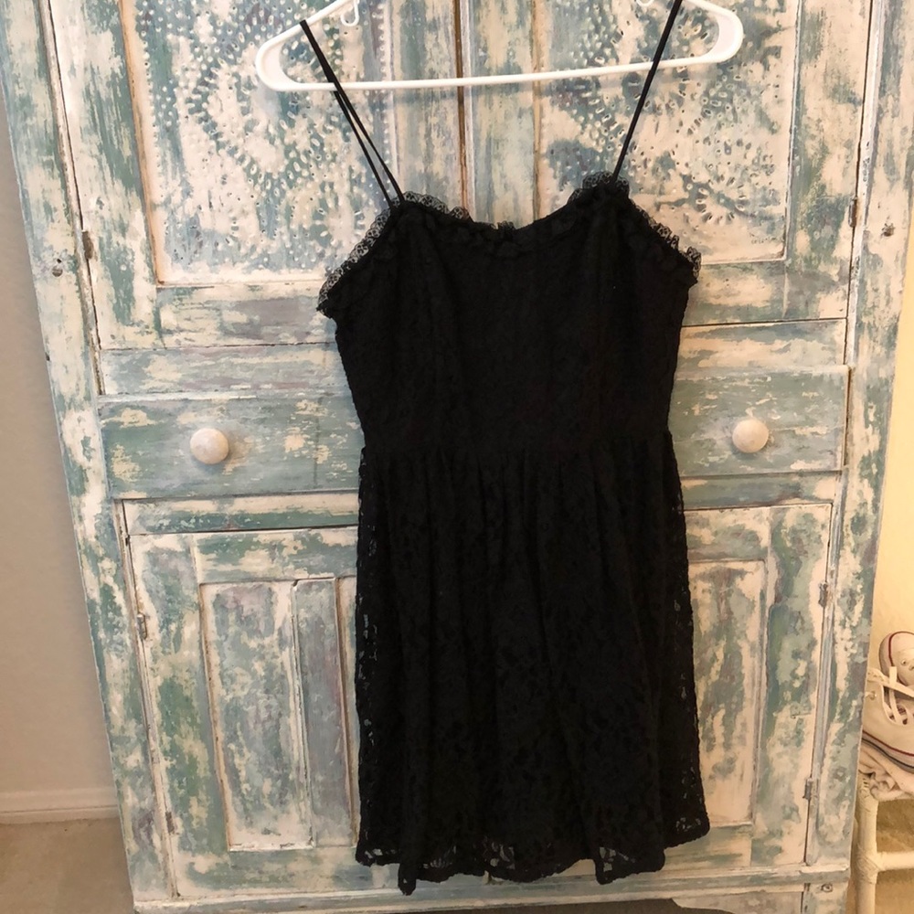 Juicy Couture black dress